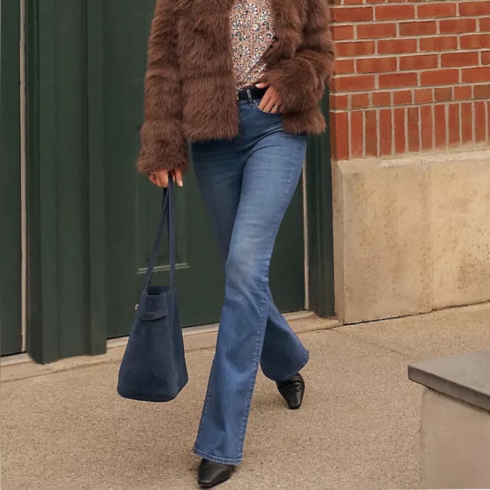 Ann Taylor The Boot Jeans